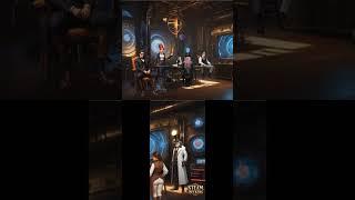 Inside the Vault of Elements  #shorts #scienceadventure