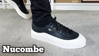 Adidas Nucombe Review& On foot