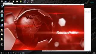 Sider for SmokePatch - Installation tutorial with stadiums addon