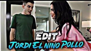 Jordi el nino pollo with VFX edited video #status