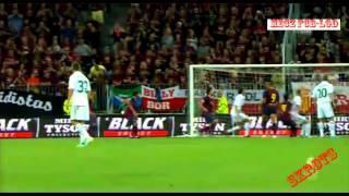 HD | Lechia Gdańsk - FC Barcelona 2-2 | 30.07.2013 | All Goals & Highlights