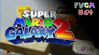FVGM #64: Super Mario Galaxy 2 - Throwback Galaxy