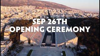 2024 FIRST Global Challenge Promo – Join us in Athens!