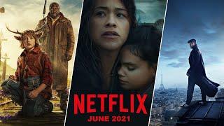 What's Coming to Netflix in June 2021