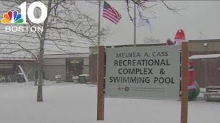 Refurbished Melnea Cass Recreation Center reopens