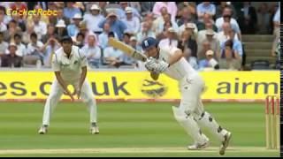 1st Test - England vs India 2007 | Lord's, London | Full Highlights