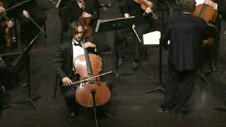 Saint Saens concerto part II Maxim Kozlov, cello Delta David Gier, conductor SDSO