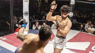 Haider Khan vs David Round - UKFC 20