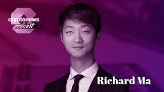 Richard Ma, CEO of Quantstamp, on Blockchain Security, Web3 Audits, and Smart Contracts