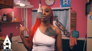 ThatGirl Jah "Clear Tha Air" (Live Performance) | Auntie House