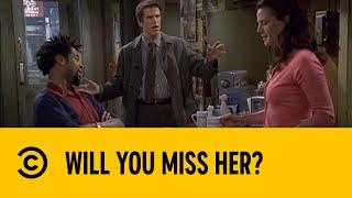 Will You Miss Her? | | Becker | Comedy Central Africa