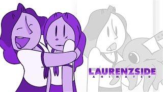 YANDERE SIMULATOR ANIMATION | Funny Best Friend Montage (LaurenzSide Animated)