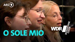 O Sole Mio | WDR Rundfunkchor