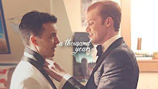 Gallavich  [+10x12] - Ian & Mickey - A Thousand Years | Shameless US