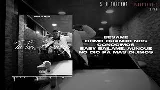 @SIMONLALETRA  ft. @PABLOCHILL-EOFICIAL   Bloqueame (Lyrics Oficial)