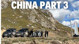 MENIKMATI PERJALANAN CHINA  | DERGE - CHAMDO - DENGQEN #bmwultimatejourney EP08