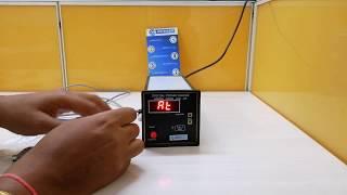 Digital Pirani Gauge with Set Point Control | Instrukart