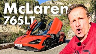 McLaren 765 LT | Ein Porsche GT2 RS-Killer? | 765 PS | Matthias Malmedie