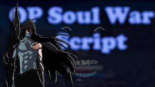*OP* Soul War Script pastebin | Anti Combat Tag, Auto Farm, Auto Evolution, ECT!