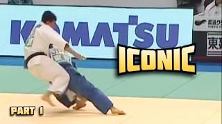 Iconic Signature Techniques - Part 1