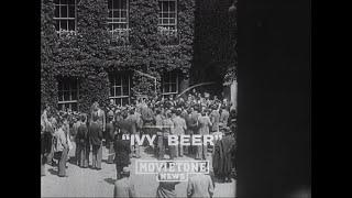 Ivy Beer at Oxford