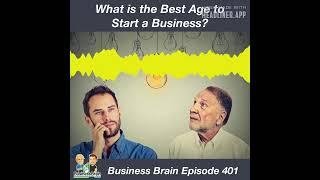 Best Age To Start A Business