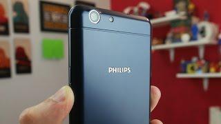 [Review] Philips V526 | Tremenda batería de 5000mAh