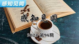 《中美科技合作协定》延期5年 | 新华社的新话术 | 法国和德国相继进入政坛危机 | 王毅出席2024中国外交研讨会 | 易纲表示对于贸易战不予报复是最好对策 | 国内学历贬值开始扩散 | 感知见闻