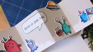 How to make a Pivot Pop-Up card