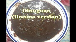 DINUGUAN (ilocano version)