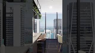 The Future of Living: E11EVEN Residences Beyond  #miamicondos