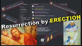 Discord Sings Resurrection by Erection!