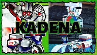 Kadena! | Speed Build | Jomike Tejido's Foldabots (K-Zone - April - 2016) #BringBackLutabots