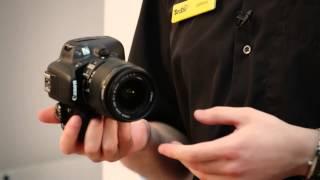 Canon EOS 100D vs Canon EOS 700D Comparison