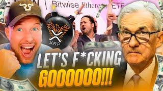 Ripple XRP SEC APPEAL DOESN’T MATTER! The FED & Blackrock’s MASSIVE Move! (BREAKING CRYPTO NEWS)