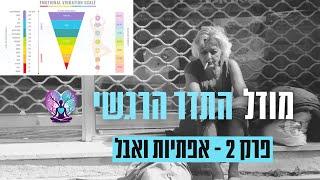 מודל התדרים פרק 2 - אפתיות ואבל