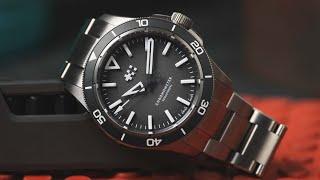 CHRISTOPHER WARD C60 Trident Lumière Dive Watch Review | Is It Worth the Hype?