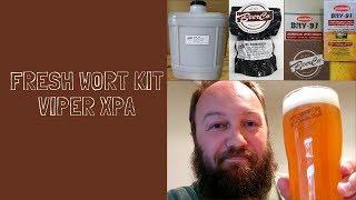 Beerco Fresh Wort Kits - Viper XPA