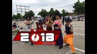 Anime North 2018 Adventures (Vlog)