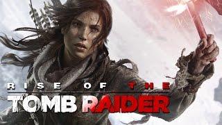 Rise of the Tomb Raider - Walkthrough Gameplay Part 1 [Mission 1: The Beginning] W/Commentary