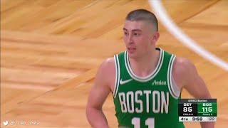 Payton Pritchard Highlights vs Detroit Pistons (27 pts, 10 ast) | 2024-25 NBA Season