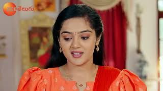 Ummadi Kutumbam Promo - 3 Feb 2025 - Monday to Saturday at 12:30 PM - Zee Telugu