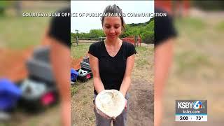 UCSB students excavate Chumash artifacts at La Purisima Mission