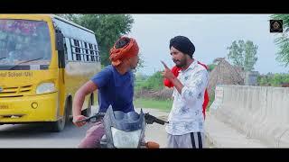 ਕਾਲੇ ਦੀ ਲਾਲ ਕਾਪੀ ਨੇ ਸਾਰਾ ਕੁੱਝ ਵਿੱਕਾ ਤਾ | kele di lal kapi | Short Movie 2021 | Theater Junction(Tj)