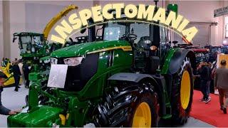 JOHN DEERE 6R 250 2024 MODEL #izmirfuar  #agroexpo #tractor  #tractorvideo #tractorlover #tractors