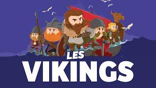 Les Vikings I Quelle Histoire - TV5 Monde