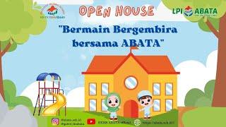 Open House KB-TK EXISS ABATA