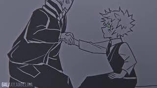 Villain Deku BNHA Animatic | It's Been So Long @Galaxy.Angelina