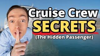 Cruise Ship Crew Told Me THIS (Do YOU Believe It?!)