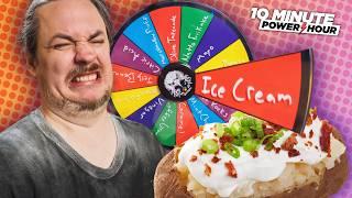 Friendship test - with FULLY LOADED consequences